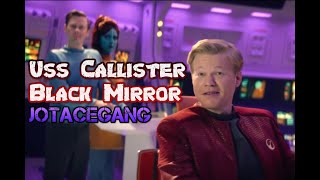 USS Callister BlackMirror Resumen [upl. by Laehctim889]