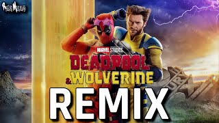 LFG  Deadpool amp Wolverine Trap Remix [upl. by Rosati74]