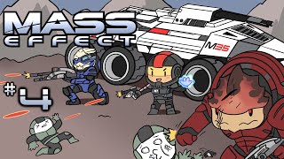 Asteroid X57  Mass Effect Part 4 [upl. by Htnnek]