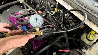 Cruzekitscom Total System Tester Boost Coolant Crankcase VacuumPressure Instructions [upl. by Anavoig]