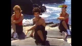 Eurobics  WorkOut from Eurosport Hawaii 1990 [upl. by Atiuqahc614]