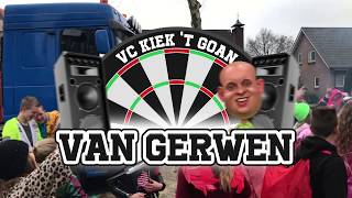 Vc Kiek t Goan  Carnaval Aftermovie 19 [upl. by Anthiathia372]