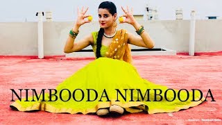 NIMBOODA NIMBOODA Dance Choreography  Hum Dil De Chuke Sanam  Teej Special [upl. by Shelah]