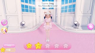 Roblox Dress to Impress Fashion Day 16 [upl. by Lamee]