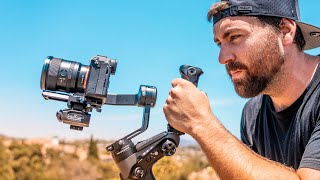 10 Reasons To Get the Zhiyun WEEBILL 2 [upl. by Esinal]