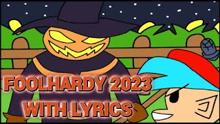 Foolhardy 2023 lyric cover [upl. by Pretrice890]