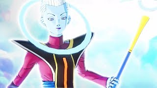 WHIS FINAL TRAINING  Dragon Ball Xenoverse 2 Part 99  Pungence [upl. by Reel]