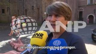 Ploumen beschikbaar voor Tweede Kamer ondertiteld [upl. by Ocer]