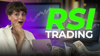 RSI TRADING STRATEGY  BINARY OPTIONS STRATEGY [upl. by Damle]