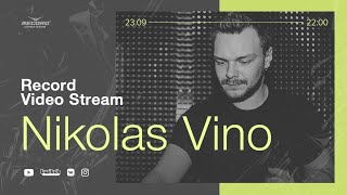 Record Video Stream  Nikolas Vino [upl. by Beatrisa]