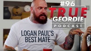 THE MODERATOR  True Geordie Podcast 96 [upl. by Rannug]