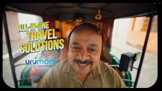 Unimoni Travel amp Holidays  Customised Tour Packages  Domestic amp International  Affordable Price [upl. by Eiduam]