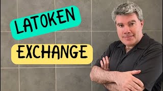 latokenlatoken exchange review [upl. by Osmen]