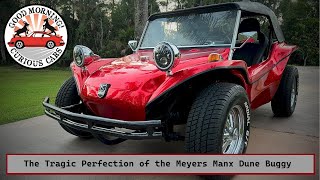 The Tragic Perfection of the Myers Manx Dune Buggy [upl. by Eelyek]