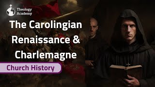 A Summary of the Carolingian Renaissance amp Charlemagne  Church History [upl. by Fadas]