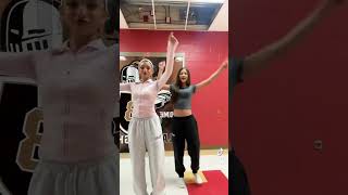 icy and tori collab tiktok duo dance ate youtubeshorts real realateable trend pretty [upl. by Rhyner]