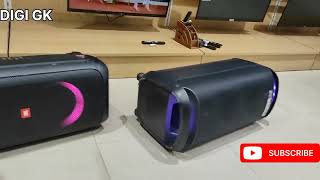 JBL 310 VS SONY XV800 Sony JBL Party Speaker  Portable Party Speaker [upl. by Ahsilet]