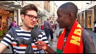 What do German people know about Namibia [upl. by Zendah]