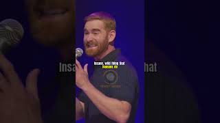 Andrew Santino  You Tricked Us shorts [upl. by Glialentn]