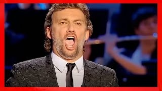 💓 JONAS KAUFMANN performs RECONDITA ARMONIA from the opera TOSCA  G Puccini opera classicalmusic [upl. by Kola]