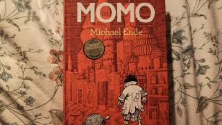 1 Audiolibro Momo de Michael Ende  Primera Parte [upl. by Rhett]