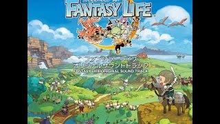 Fantasy Life OST  43 Theme of Hope [upl. by Jamima]