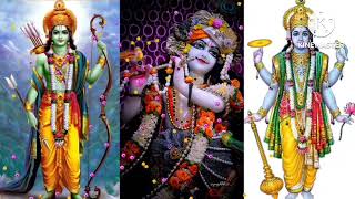 MAHA MANTRAS  HARE KRISHNA HARE RAMA  VERY BEAUTIFUL  POPULAR KRISHNA BHAJANS god om [upl. by Llatsyrc]