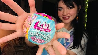 ASMR LOL SURPRISE SWAP [upl. by Bevus21]