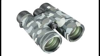 Bushnell Blackout Camo 10x42 IPX7 Waterproof Binoculars [upl. by Krefetz]