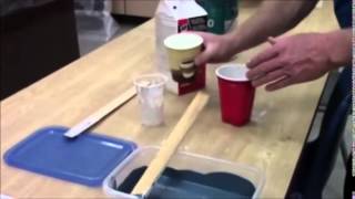 Cheap and Easy Chalk Paint  DIY [upl. by Ruel]