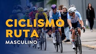 CICLISMO RUTA  Masculino [upl. by Qidas420]