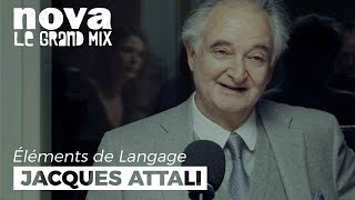 Jacques Attali dans Éléments de Langage [upl. by Arlina]