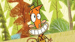 Camp Lazlo Music Shave and a Haircut [upl. by Conias]