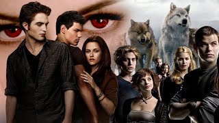 Twilight Film Complet Daction En français Bella Vampire [upl. by Ennaeel]