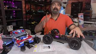 LAEGENDARY 110 Scale Brushless RC Cars 65 kmh [upl. by O'Dell668]