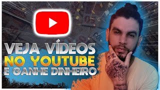 PandaLikes  Ganhe Dinheiro NO PAYPAL assintindo vídeos no Youtube  Prova de Pagamento [upl. by Vinson364]