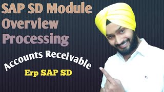 Order to cashO2C Overview  Sd module sap  SAP SD  sap sd online training  sales amp distribution [upl. by Arras413]