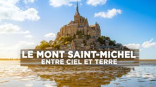 Le MontSaintMichel  un mont entre ciel et mer  Des Racines et des Ailes  Documentaire complet [upl. by Martres435]