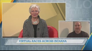 Virtual Races Across Indiana [upl. by Stinson]