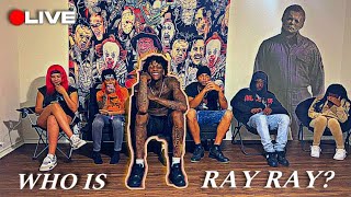 The Craziest Comedian In Dallas  The Ray Ray Interview [upl. by Parsaye]