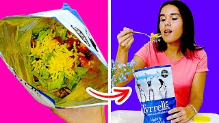 USEFUL FOOD HACKS YOU WISH YOU KNEW BEFORE  5Minute Recipes to Preserve Food Longer [upl. by Negem]