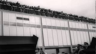 The Beatles Arrive In New York for their First US Visit 7th February 1964 [upl. by Divad]