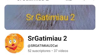 50 subs vamooooos gatosaurios 🥳🥳🥳 yeaaahyoutube [upl. by Varian]