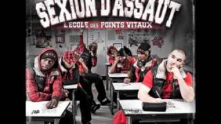 Sexion dassaut  Intro En Resumé EXCLU 2010 [upl. by Micki]