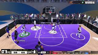 LEGENDARY SHIFTY SHOOTER  99 MID RANGE DEVIN BOOKER BUILD ON NBA 2K25 I BEST BUILD  JUMPSHOT [upl. by Eremihc]