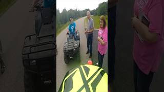 Angry old people bully kids on dirt bikes and mom comes to the rescue 💯matthewmclaughlin167 [upl. by Adnuhsal]