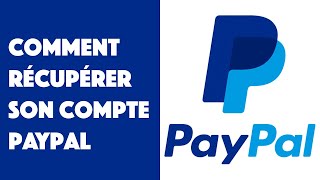 Comment récupérer son compte PayPal lorsquon a oublié son mot de passe [upl. by Atinhoj984]