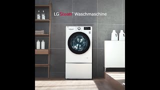 2020  LG Healthy Home Solutions  Waschmaschine [upl. by Endaira]