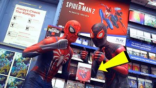 2 SPIDERMAN BUY SPIDERMAN 2 PS5 [upl. by Gilberte354]