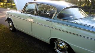 1963 Humber Sceptre [upl. by Bernardo]